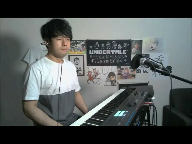 日本人ユーチューバー ゆゆうたさん、コンギョ(攻撃戦だ／北朝鮮の歌謡曲)を弾いたり、北朝鮮のラジオ体操をしていたら、北朝鮮の放送局から手紙が