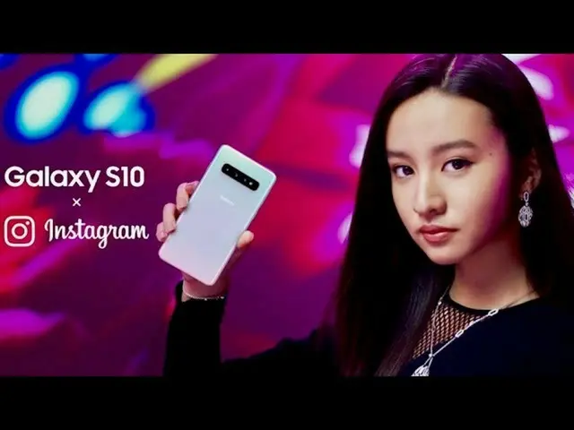 韓国で「木村拓哉の娘がSAMSUNGとコラボ」で話題の「Galaxy × Koki」