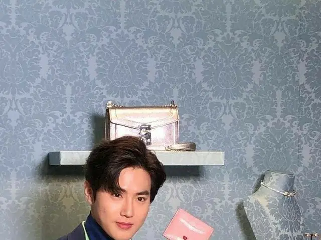 EXO、メンバー別の「好きな」ファッションブランド