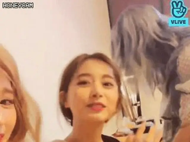TWICE サナ、元気な姿が話題