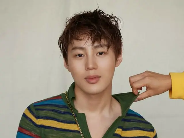 Wanna One 出身ハ・ソンウン、画報公開