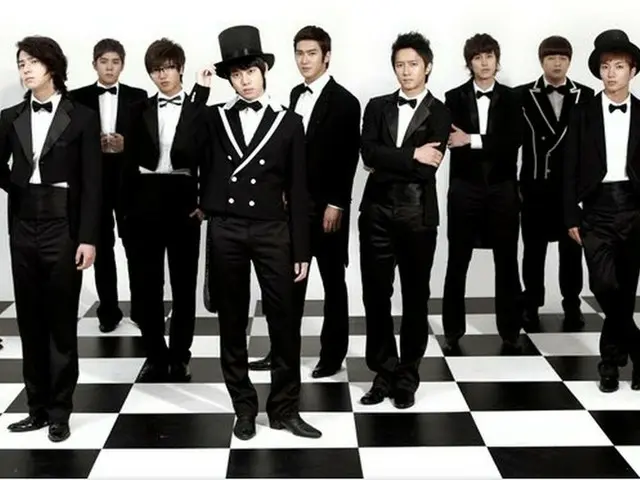 Super Junior 「完全体」問題が再点火