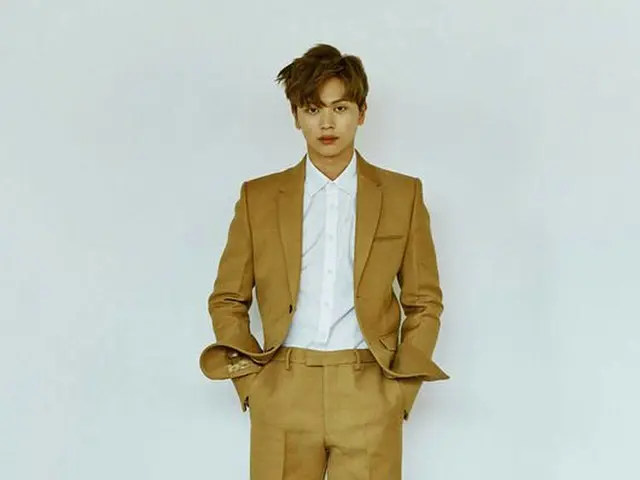 BTOB ユク・ソンジェ、画報公開