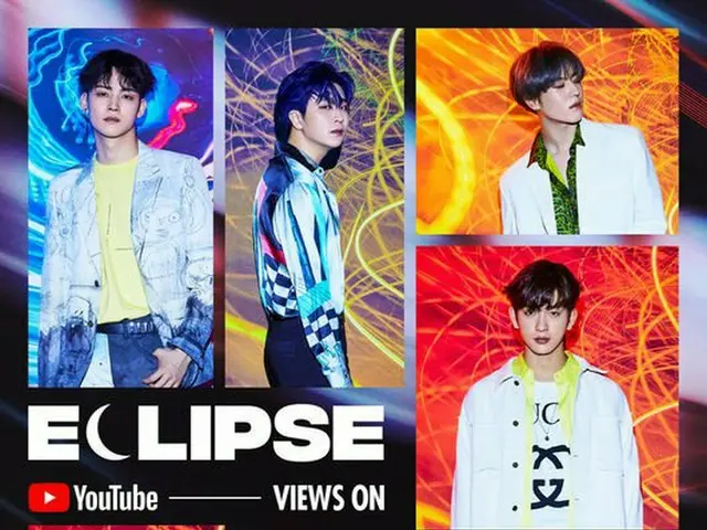 GOT7、新曲「ECLIPSE」MVの再生回数が2000万回を突破