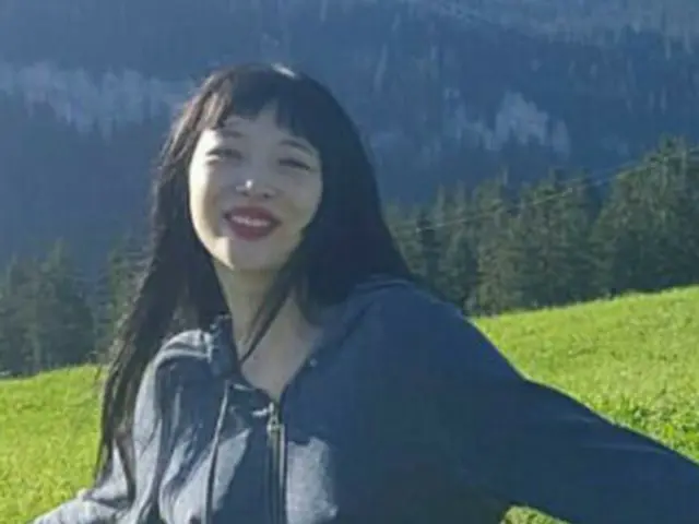 歌手・女優のソルリ、番組のMCを務める