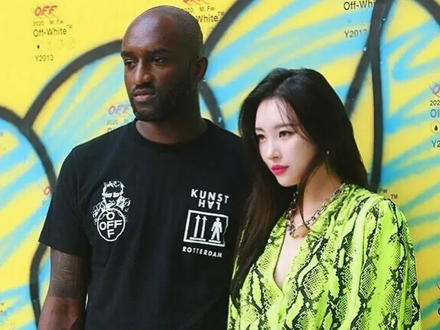 【g公式】Wonder Girls_出身ソンミ、写真公開。