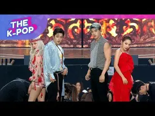 、、【公式sbp】 KARD  、「BOMB BOMB」@ [Dream Concert 2019] 公開