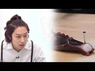 【公式sbe】 SUPER JUNIOR キム・ヒチョル 、「Mystery Kitchen」EP02 公開