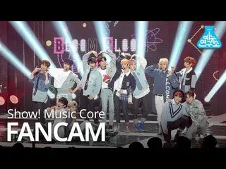 、、【公式mbk】 [芸能研究所直カム] THE BOYZ 「Bloom Bloom」@Show！ Music Core 20190525 公開