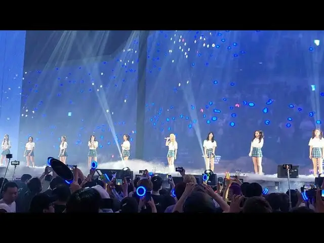 TWICE、日韓のコンサート文化の違いが話題