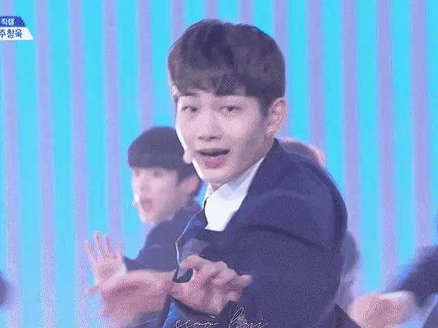 「SHINee OnewのPRODUCE X 101 参加説」で話題のチュ・チャンウク練習生