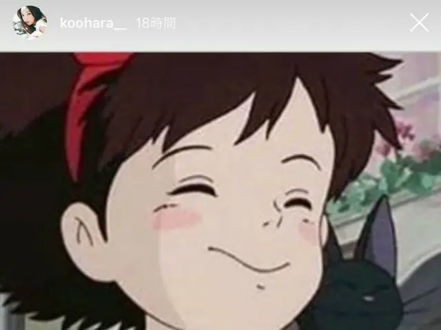 自殺未遂した元KARA ク・ハラ、自身のInstagram(インスタグラム)のストーリー機能に投稿していた画像