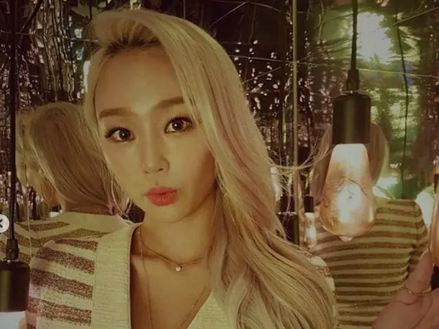 元SISTAR ヒョリン から過去、校内暴力を受けていたと主張する人物、オンラインコミュニティ運営側からIPアドレスを遮断された？運営側は「事実無根」と否定。