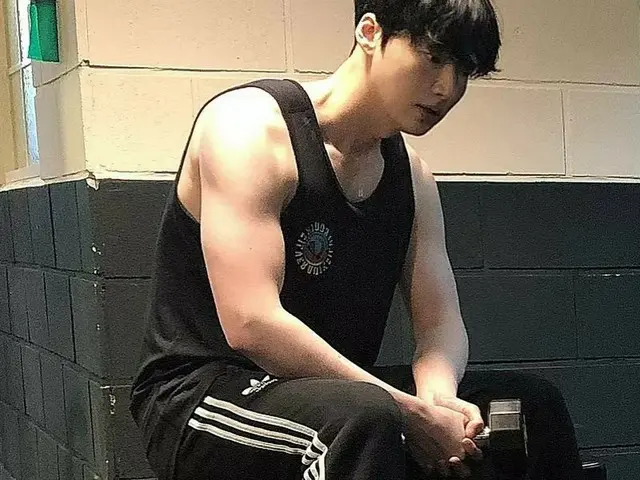 【G公式】俳優アン・ジェヒョン、写真公開。