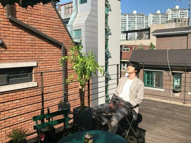 、、【G公式】INFINITE ソンジョン、 SNS更新。