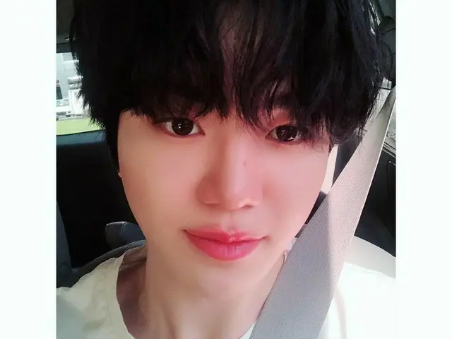 【G公式】INFINITE_ソンジョン、写真公開。