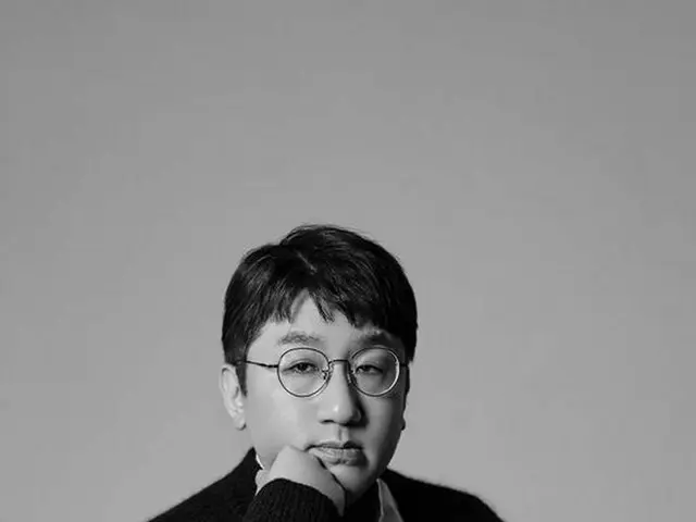 ”防弾少年団 生みの親”パン・シヒョク代表、2年連続でビルボード「International Power Players」に選定