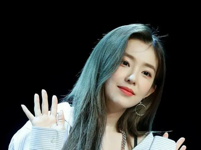 Red Velvet アイリーン、ファンサイン会開催