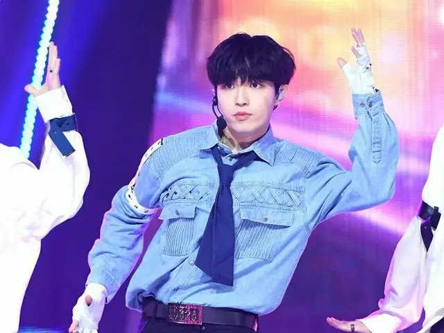Wanna One 出身 キム・ジェファン、MBC MUSIC「Show Champion」で1位