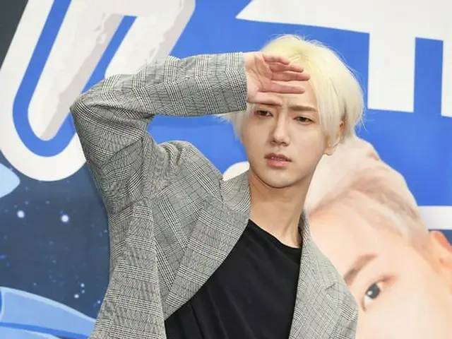 SUPER JUNIOR イェソン、6月中旬にソロカムバック