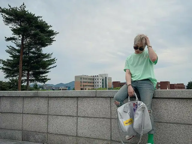 【G公式】iKON Jay、写真公開。