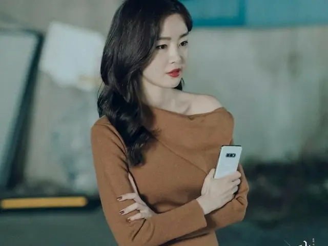 【g公式】SECRET_出身ハン・ソナ、今夜11時放送OCNドラマ「助けて2」に出演。