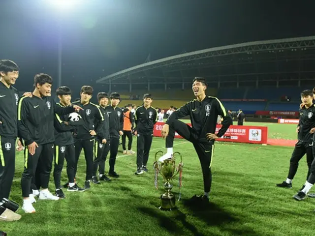 韓国のサッカー代表チームが物議