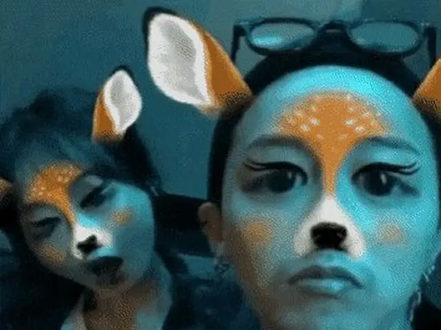 女優イ・ジュヨン、深夜SNSに動画を掲載