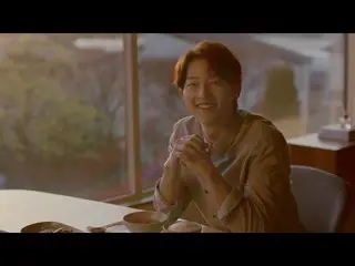 【韓国CM：】俳優ソン・ジュンギ、ブランド(Ruhens)CF #3 を公開