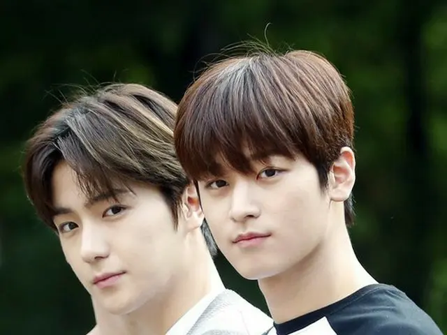 The Boyz、「ミュージックバンク」出勤中。