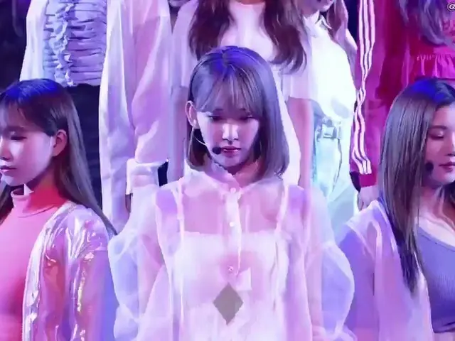 IZ*ONE、「センター交代説」の日本オリジナル新曲「Buenos Aires」の初舞台が話題