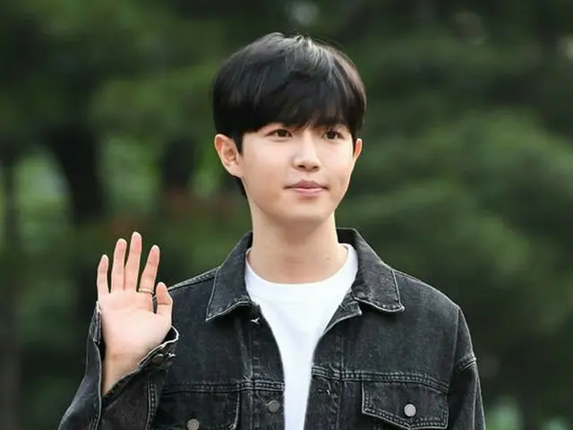 Wanna One 出身キム・ジェファン、再び病院へ