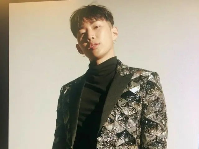 【G公式】2PM_出身パク・ジェボム、写真公開。