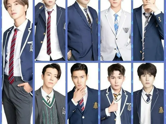 「完全体論争」のSuper Junior、「9人体制」でカムバック
