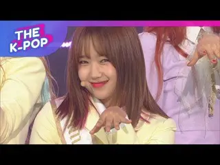 【公式sbp】Weki Meki 、「Picky Picky」@ [THE SHOW 190604] 公開