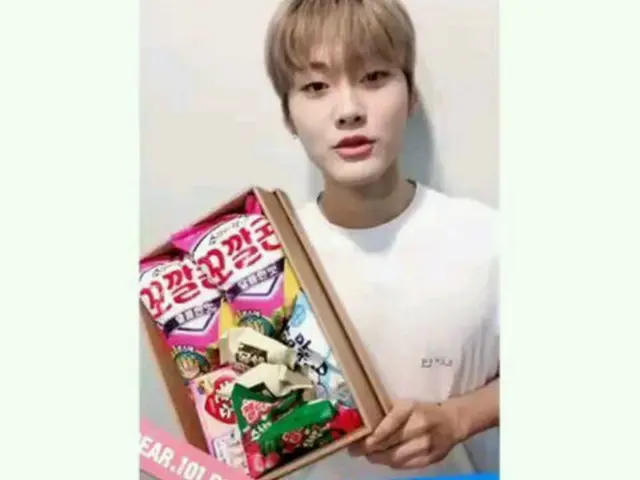 【G公式】PRODUCE X 101、チョン・ジェフンの写真を公開。