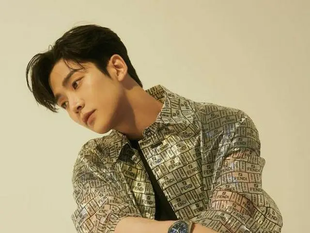 SF9 ロウン、画報公開