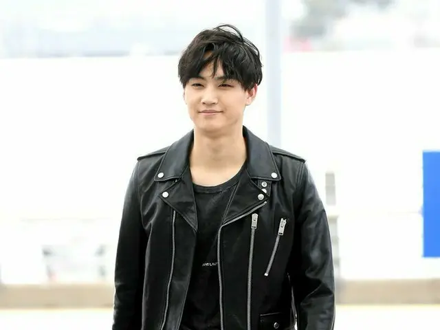 GOT7 JB、ファッションショー参加のため米国へ出国