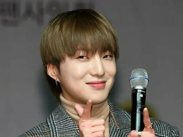 WINNER カン・スンユン、頚椎椎間板ヘルニアの症状が回復し退院