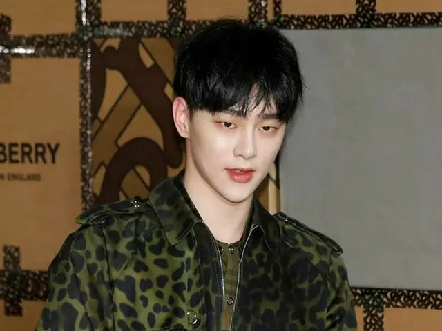 JBJ 出身 クォン・ヒョンビン、バーバリーコレクションローンチ記念パーティーに出席