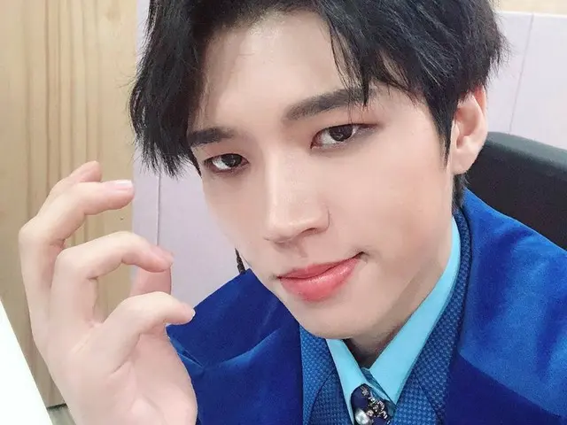 、、【G公式】INFINITE_ウヒョン、近況を公開。