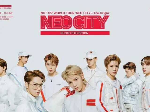 NCT 127、ミニアルバム「NCT #127 WE ARE SUPERHUMAN」がGAONアルバム総合チャート(5月26日～6月1日)で1位！