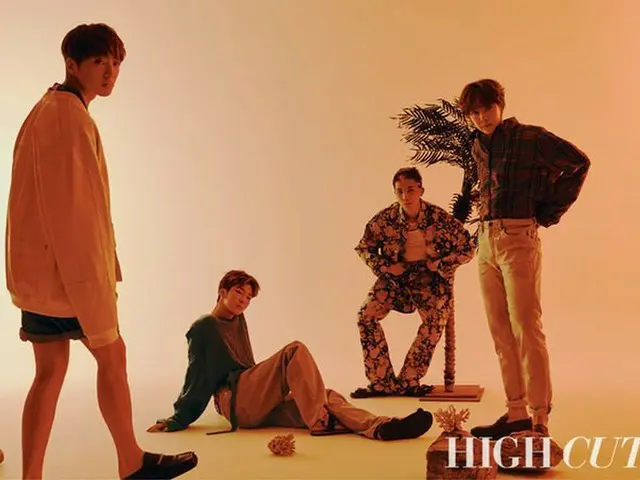 WINNER、画報公開