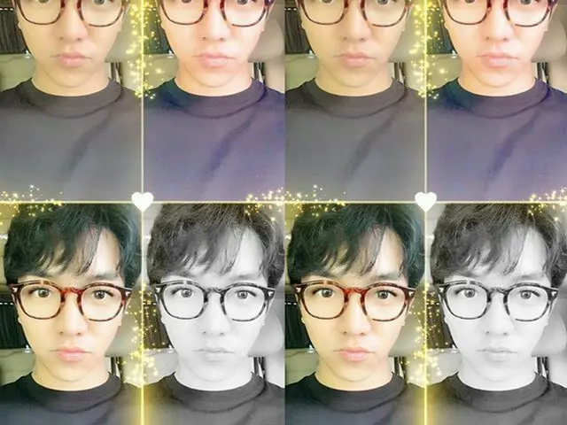 【G公式】俳優イ・スンギ、写真公開。