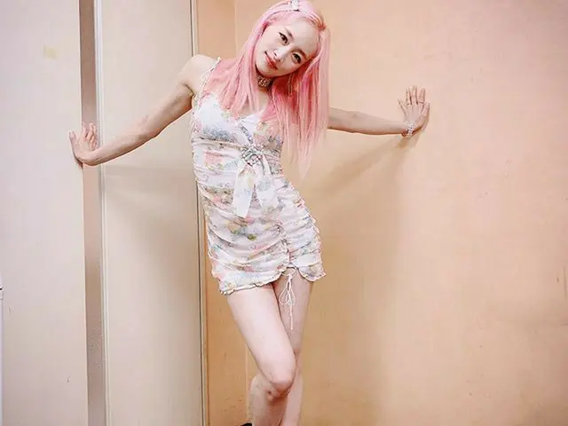 、、【g公式】KARA_出身ニコル、写真公開。