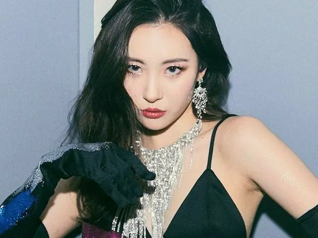 、、【g公式】Wonder Girls_出身ソンミ、写真公開。