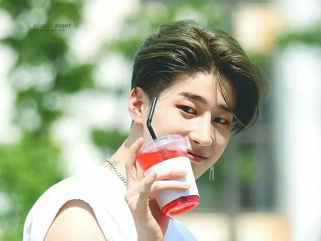 PRODUCE X 101 ハン・スンウ練習生、「前髪、何とかして欲しい」が話題