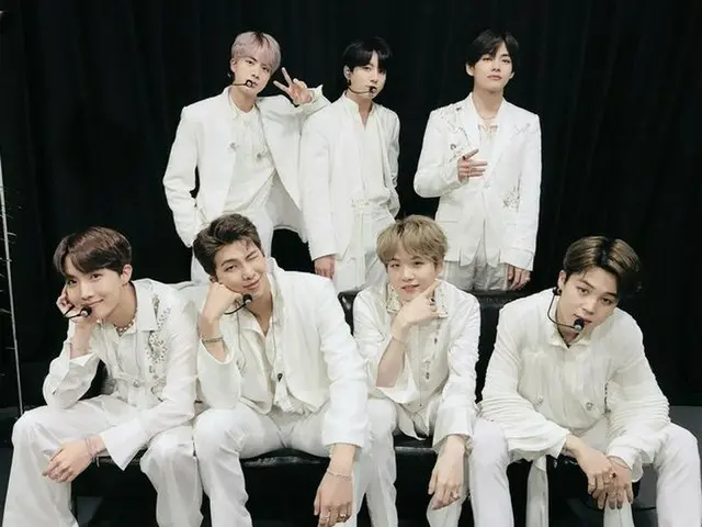防弾少年団、フランス公演