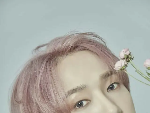 SUPER JUNIOR イェソン、18日ニューアルバム「Pink Magic」で2年ぶりソロカムバック