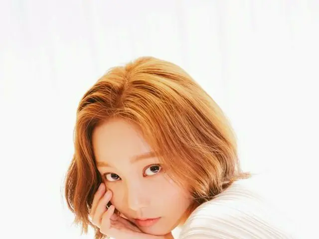 MOMOLAND ヨヌ、画報公開